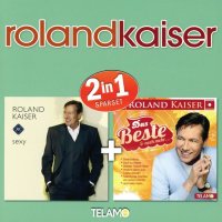 Roland Kaiser: 2 in 1 -   - (CD / #)