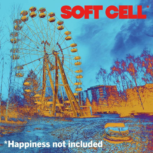 Soft Cell: *Happiness Not Included -   - (Vinyl / Pop (Vinyl))