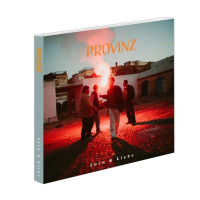 Provinz: Zorn & Liebe -   - (CD / Z)