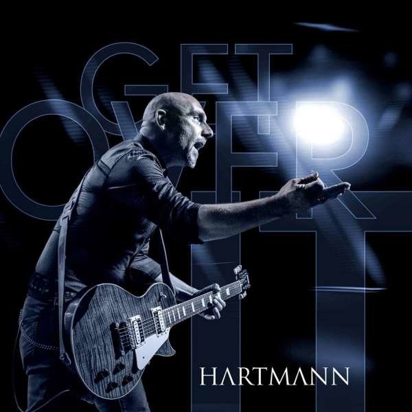 Hartmann: Get Over It -   - (CD / G)