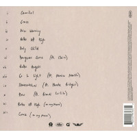 Marcus Mumford: (Self-Titled) (Deluxe CD) -   - (CD / #)