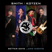 Adrian Smith & Richie Kotzen: Better Days...And Nights -   - (CD / B)