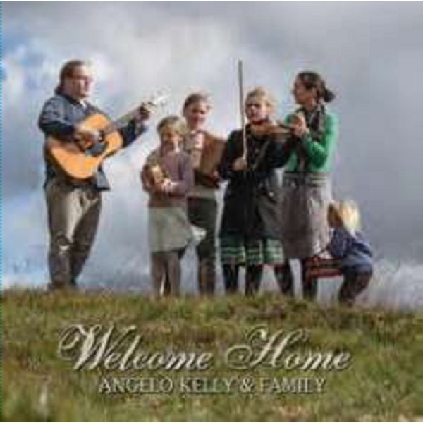 Angelo Kelly & Family: Welcome Home (Ltd.Vinyl) -   - (LP / W)