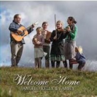 Angelo Kelly & Family: Welcome Home (Ltd.Vinyl) -   -...