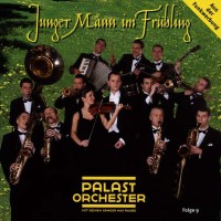 Palast Orchester: Junger Mann Im Frühling -   - (CD...