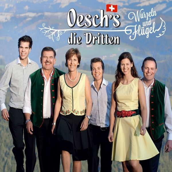 Oeschs Die Dritten: Wurzeln Und Flügel -   - (CD / W)