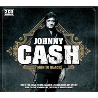 Johnny Cash: The Man In Black -   - (CD / T)