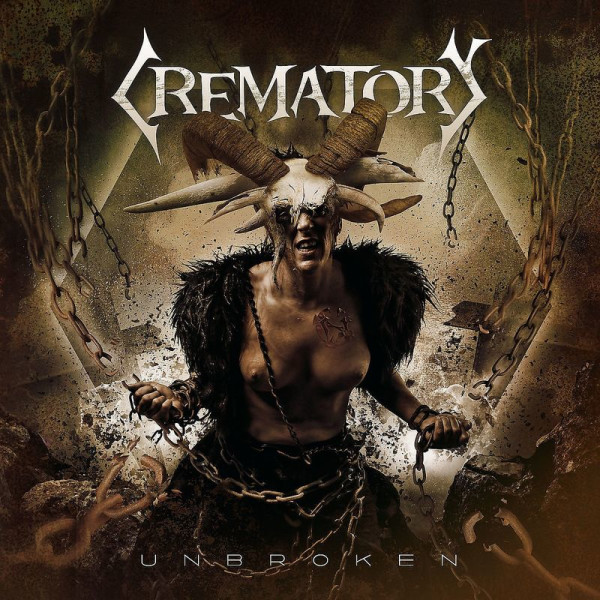 Crematory: Unbroken (Digipack) -   - (CD / U)