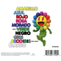 Colores -   - (CD / Titel: A-G)