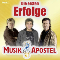 MusikApostel: Die Ersten Erfolge -   - (CD / D)