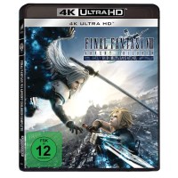 FINAL FANTASY VII: ADVENT CHILDREN -   - (Ultra HD...