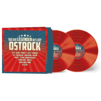 Various Artists: Die Legenden des Ostrock Vol.1 -   - (LP...