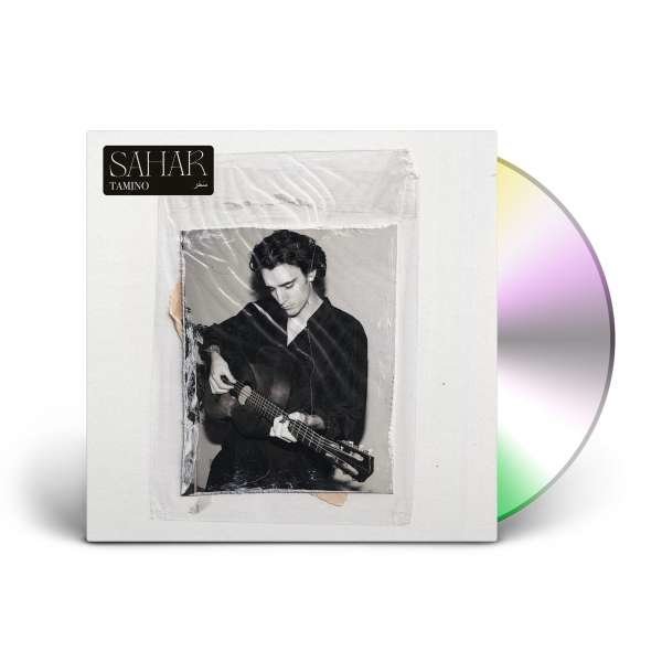 Tamino: Sahar -   - (CD / S)