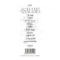 Tamino: Sahar -   - (CD / S)