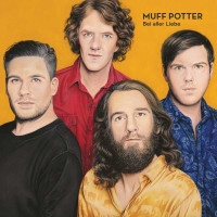 Muff Potter: Bei aller Liebe -   - (CD / B)