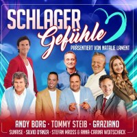 Various Artists: Schlagergefühle präsentiert...