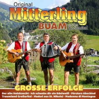 Original Mitterling Buam: Große Erfolge -   - (CD / G)