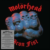 Motörhead: Iron Fist (40th Anniversary Edition) -...