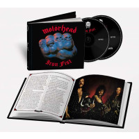 Motörhead: Iron Fist (40th Anniversary Edition) -...