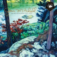 Joni Mitchell: The Asylum Albums (1972-1975) -   - (CD / T)