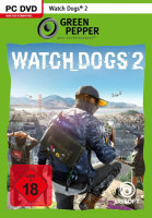 Watch Dogs 2  PC  multilingual - Ubi Soft  - (PC Spiele /...