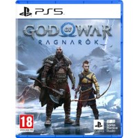 God of War   Ragnarök  PS-5  AT - Sony  - (SONY®...