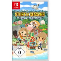 Story of Seasons 2  Switch  multilingual Pioneers of...