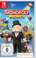 Monopoly Madness  Switch  multilingual CiaB - Diverse  -...