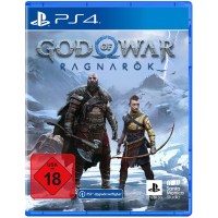 God of War   Ragnarök  PS-4 - Sony  - (SONY® PS4...