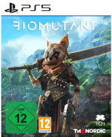 Biomutant  PS-5 - THQ Nordic  - (SONY® PS5 /...