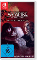 Vampire  Masquerade Coteries Shadows of NY  SWITCH The...