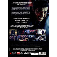 Unstoppable  (BR+DVD) LE -Mediabook-  Limited Edition,...