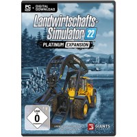 Landwirtschafts-Simulator 22  PC  Plat. Expansion -...