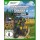 Landwirtschafts-Simulator 22  XBSX  Platinum - Astragon  - (XBOX Series X Software / Simulation)