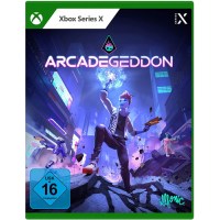 Arcadegeddon  XBSX - Diverse  - (XBOX Series X Software /...