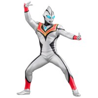 Merc Figur Heros Brave: Ultraman Tiga - Evil Tiga  PVC...