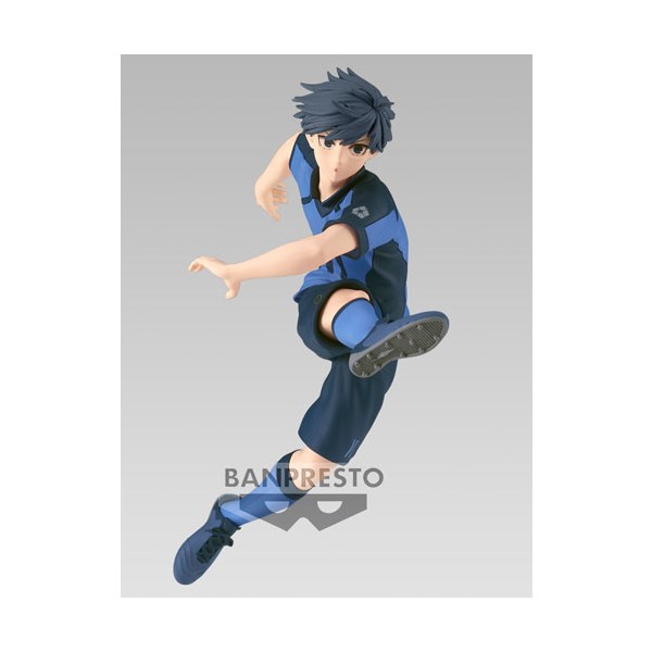 Merc Figur Blue Lock Yoichi Isagi  16cm PVC 16cm - Diverse  - (Merchandise / Merch Figuren)