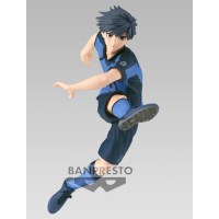 Merc Figur Blue Lock Yoichi Isagi  16cm PVC 16cm -...