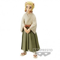 Merc Figur Demon Slayer Senjuro Rengoku  15cm PVC...