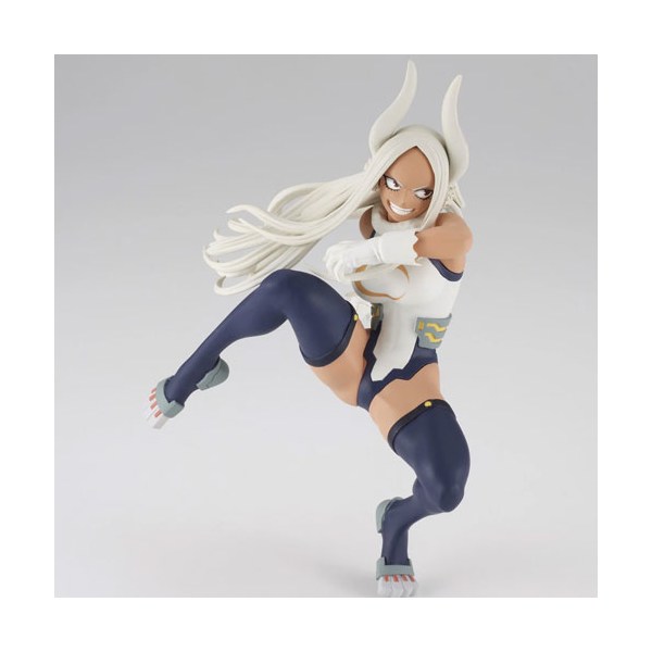 Merc Figur My Hero Academia Mirko  12cm PVC 12cmThe Amazing Heroes: My Hero Academia - Diverse  - (Merchandise / Merch Figuren)