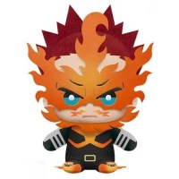 Merc Figur My Hero Academia Endeavor Plush  20cm PVC...