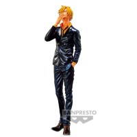 Merc Figur One Piece Sanji  26cm PVC 26cmKing Of Artist:...