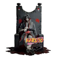 Merc Figur Naruto Shippuden Uchiha Itachi Brush T PVC...