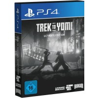 Trek To Yomi  PS-4  DELUXE - Diverse  - (SONY® PS4 /...