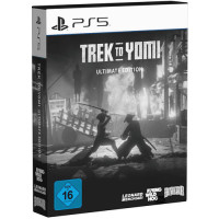 Trek To Yomi  PS-5  DELUXE - Diverse  - (SONY® PS5 /...