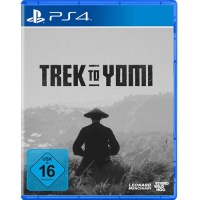 Trek To Yomi  PS-4 - Diverse  - (SONY® PS4 / Action)