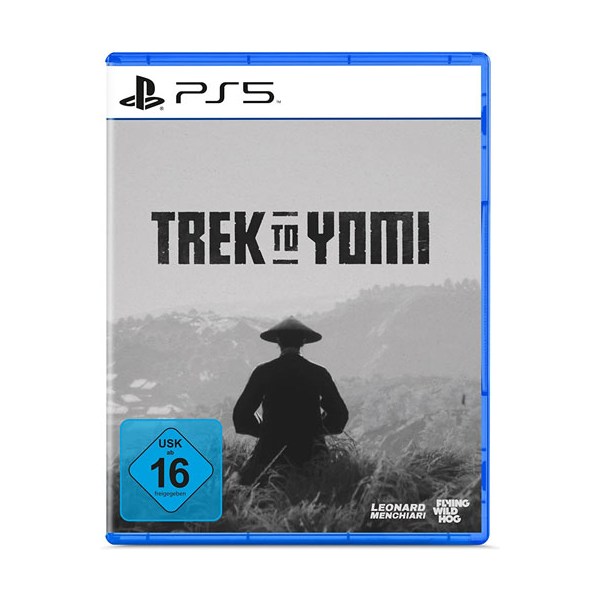 Trek To Yomi  PS-5 - Diverse  - (SONY® PS5 / Action)