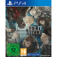 The DioField Chronicle  PS-4 Audio: eng.  UT: deutsch -...