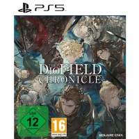 The DioField Chronicle  PS-5 Audio: eng.  UT: deutsch -...