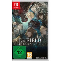 The DioField Chronicle  Switch Audio: eng.  UT: deutsch -...